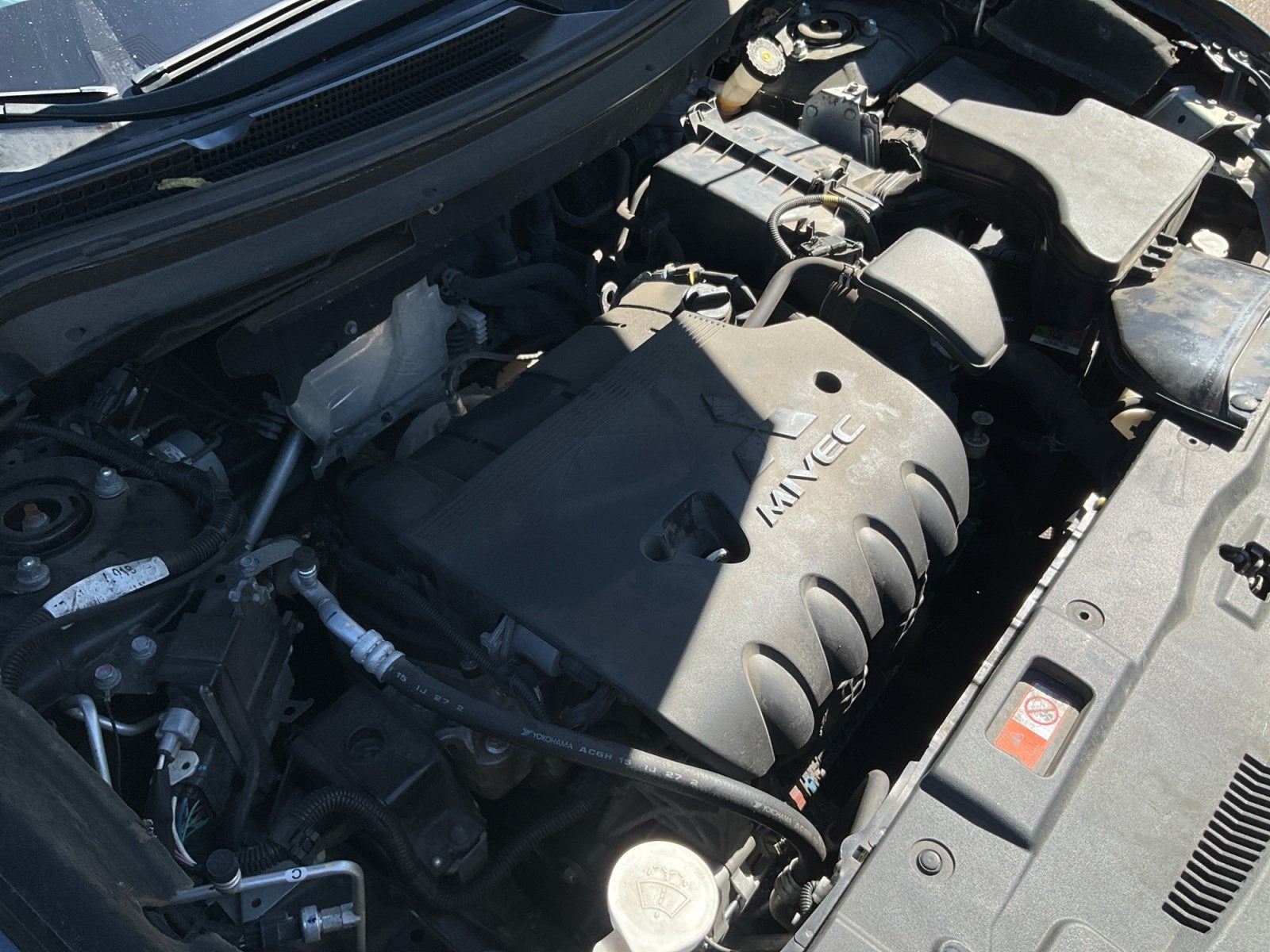 2020 Mitsubishi Outlander SEL