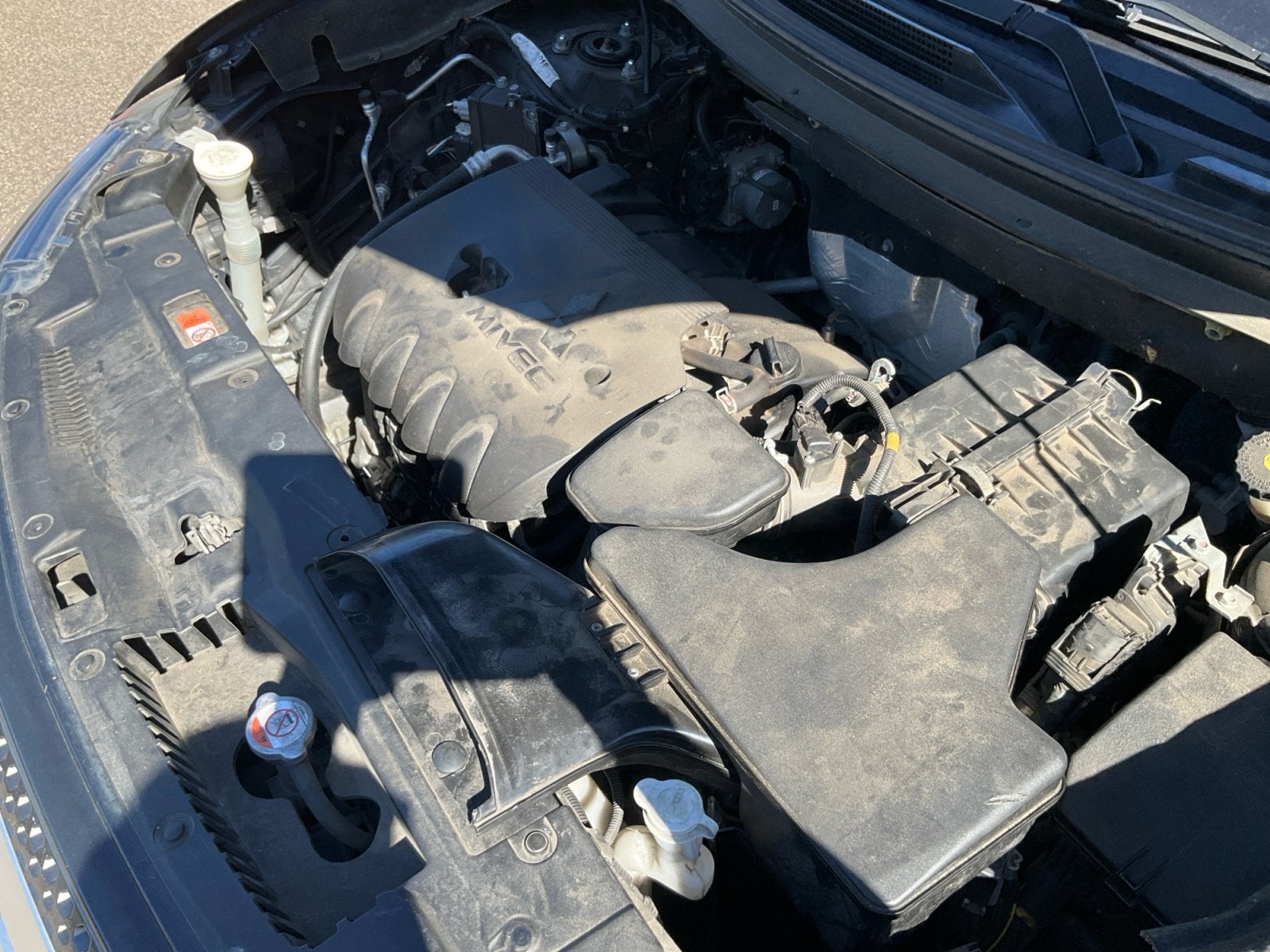 2020 Mitsubishi Outlander SEL