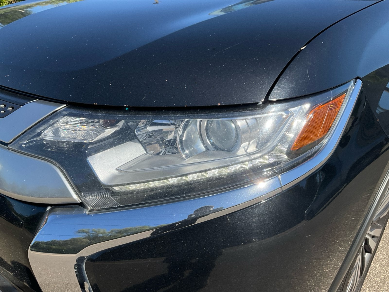 2020 Mitsubishi Outlander SEL