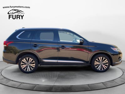 2020 Mitsubishi Outlander SEL