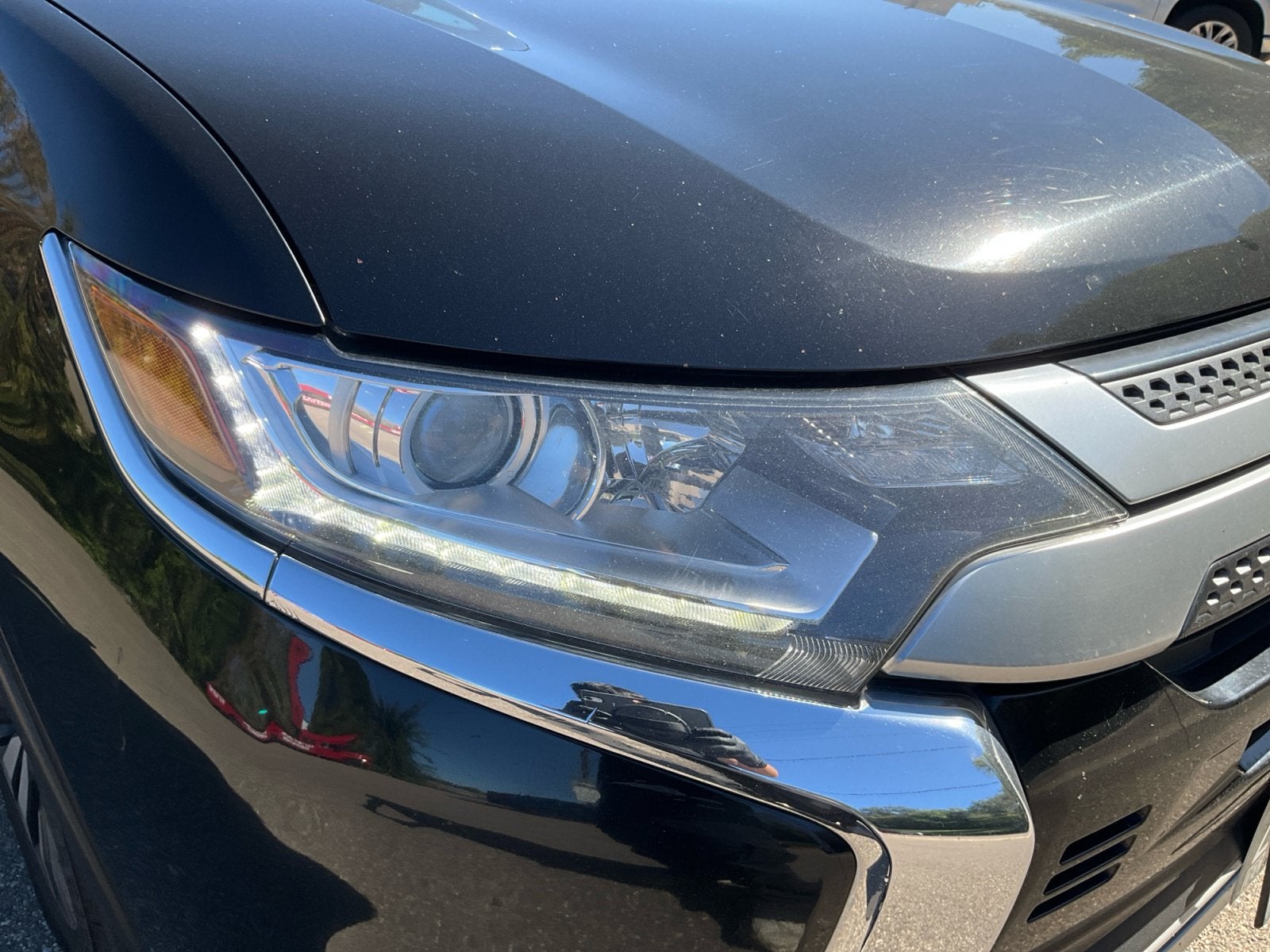 2020 Mitsubishi Outlander SEL