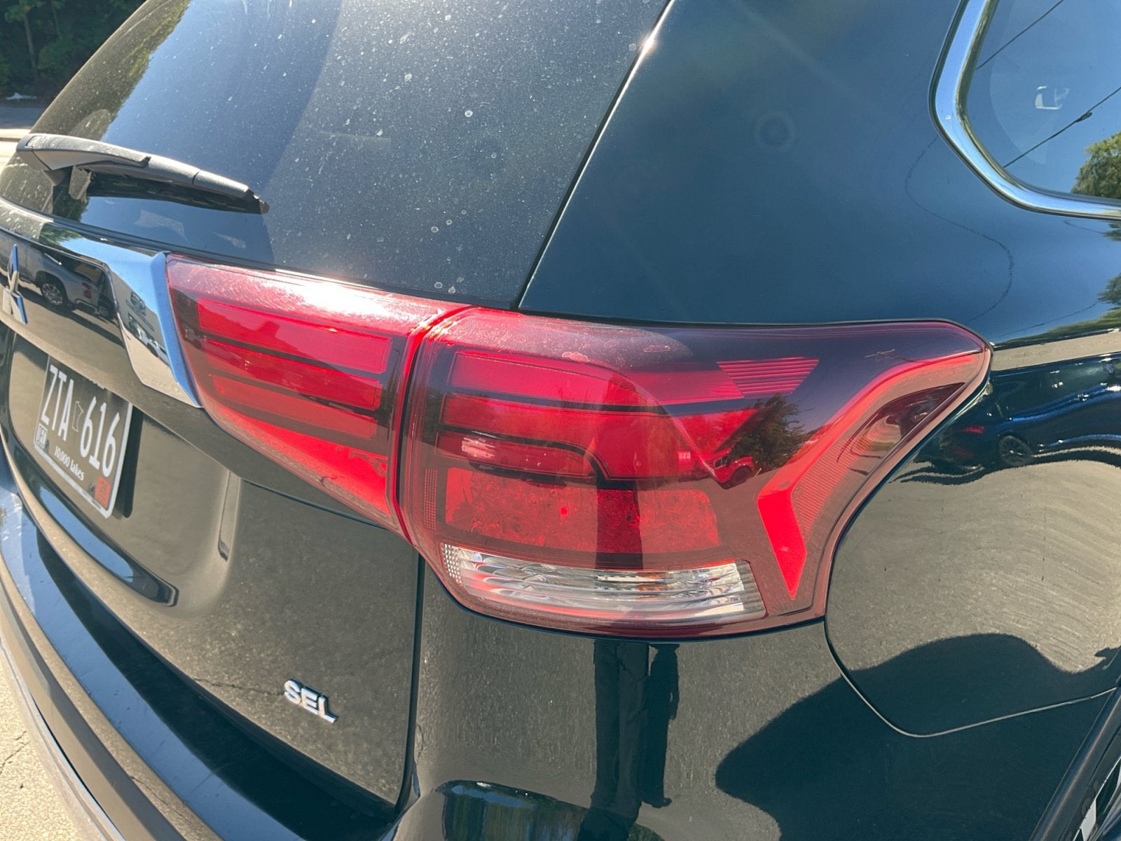 2020 Mitsubishi Outlander SEL