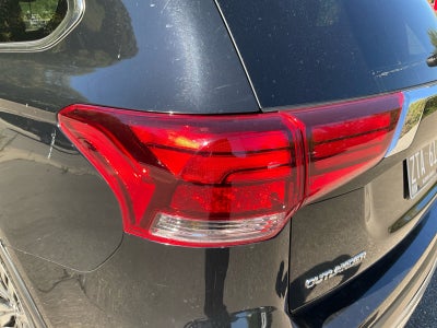 2020 Mitsubishi Outlander SEL