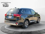 2020 Mitsubishi Outlander SEL