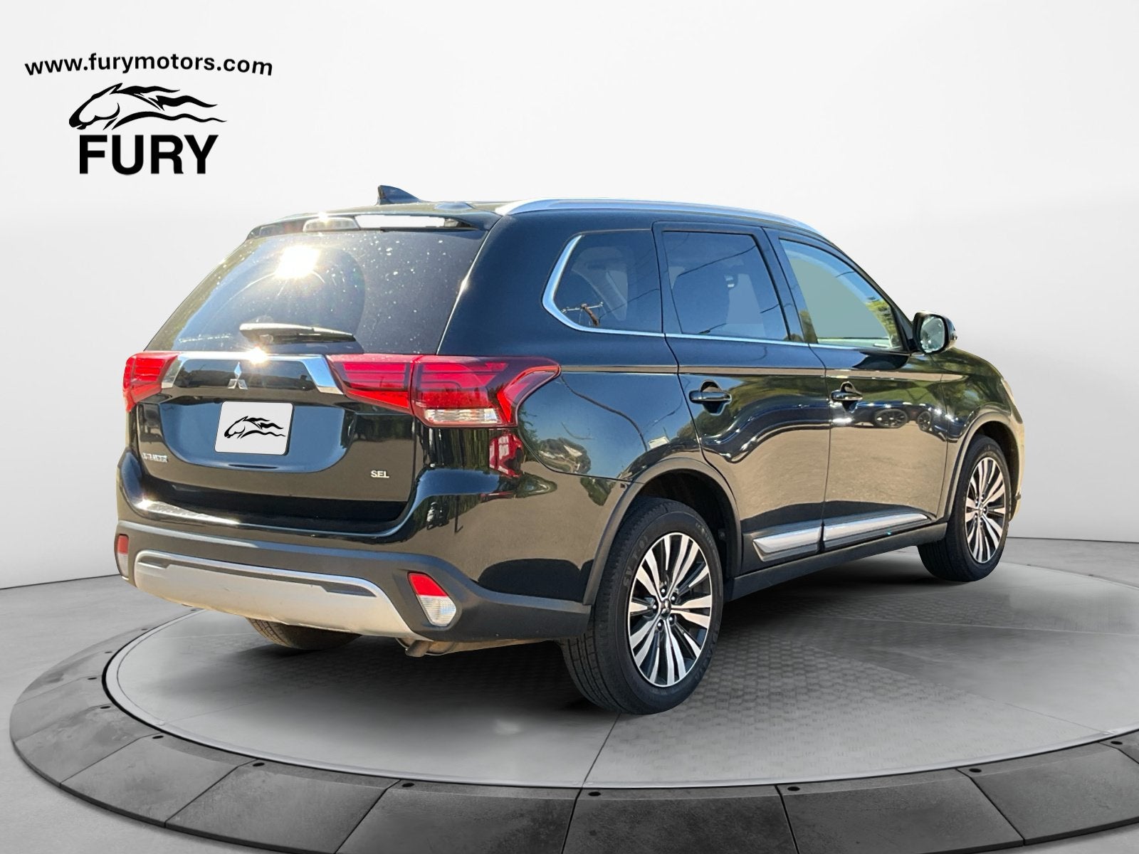 2020 Mitsubishi Outlander SEL