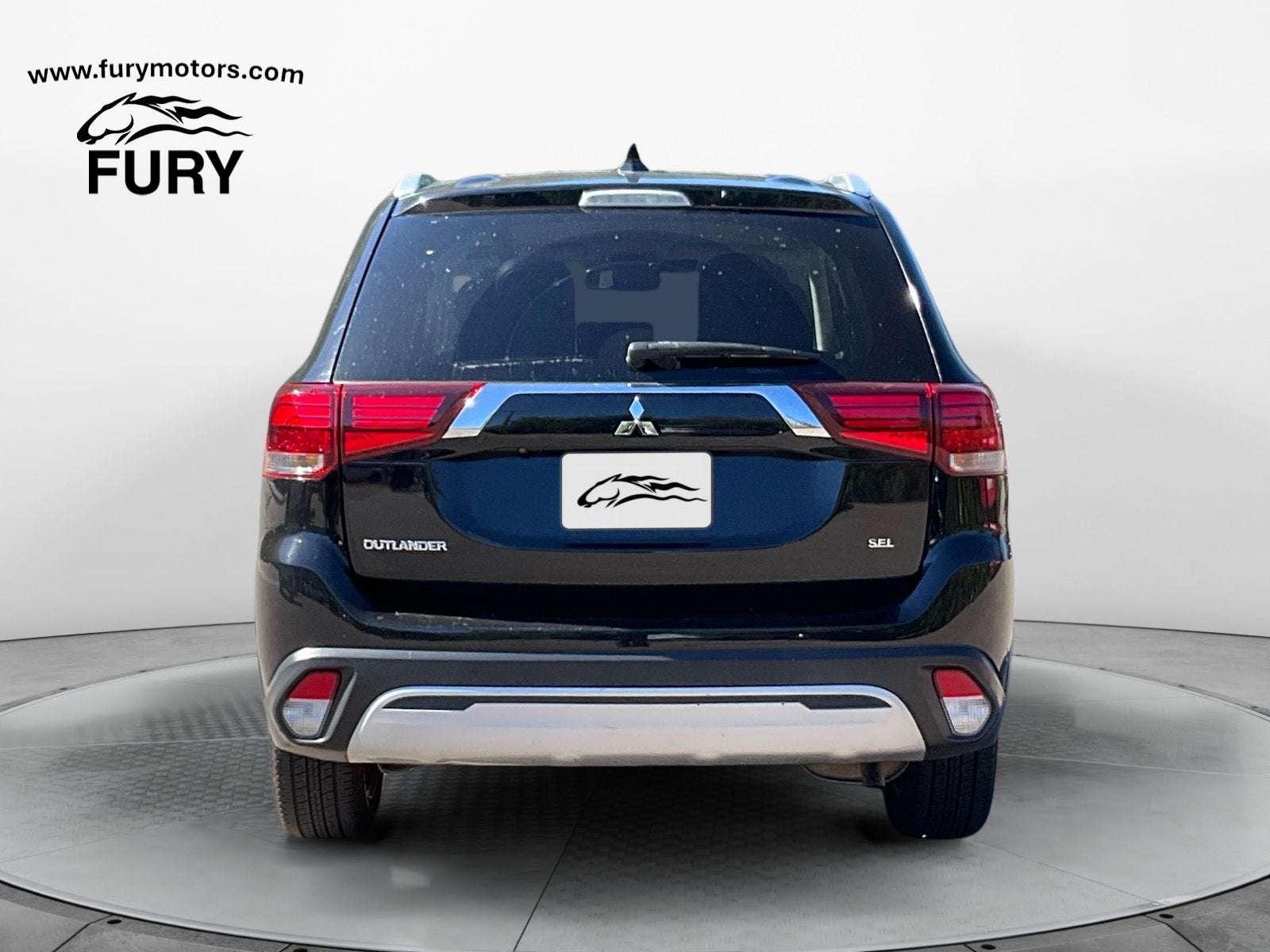 2020 Mitsubishi Outlander SEL