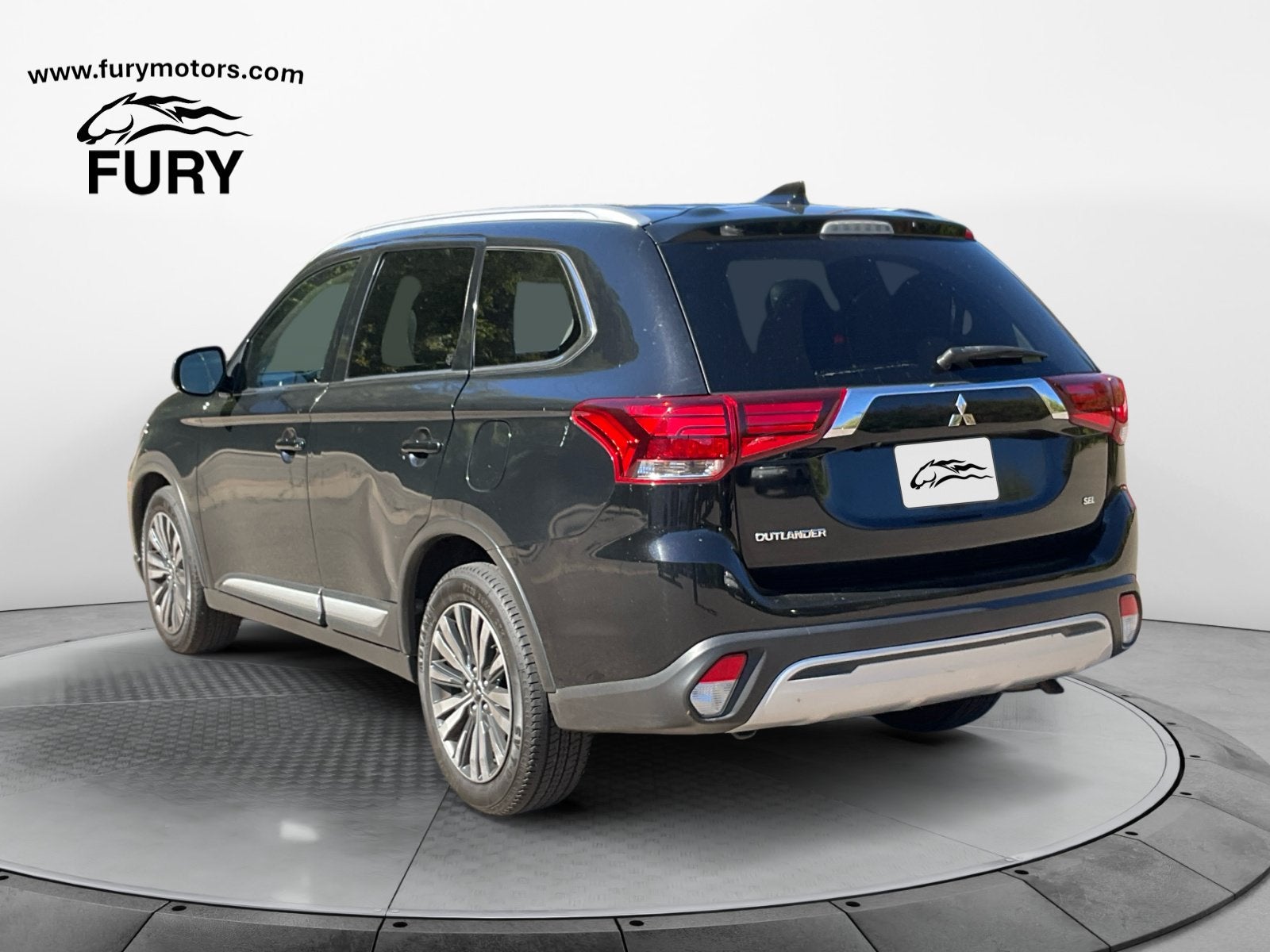 2020 Mitsubishi Outlander SEL
