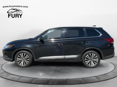 2020 Mitsubishi Outlander SEL