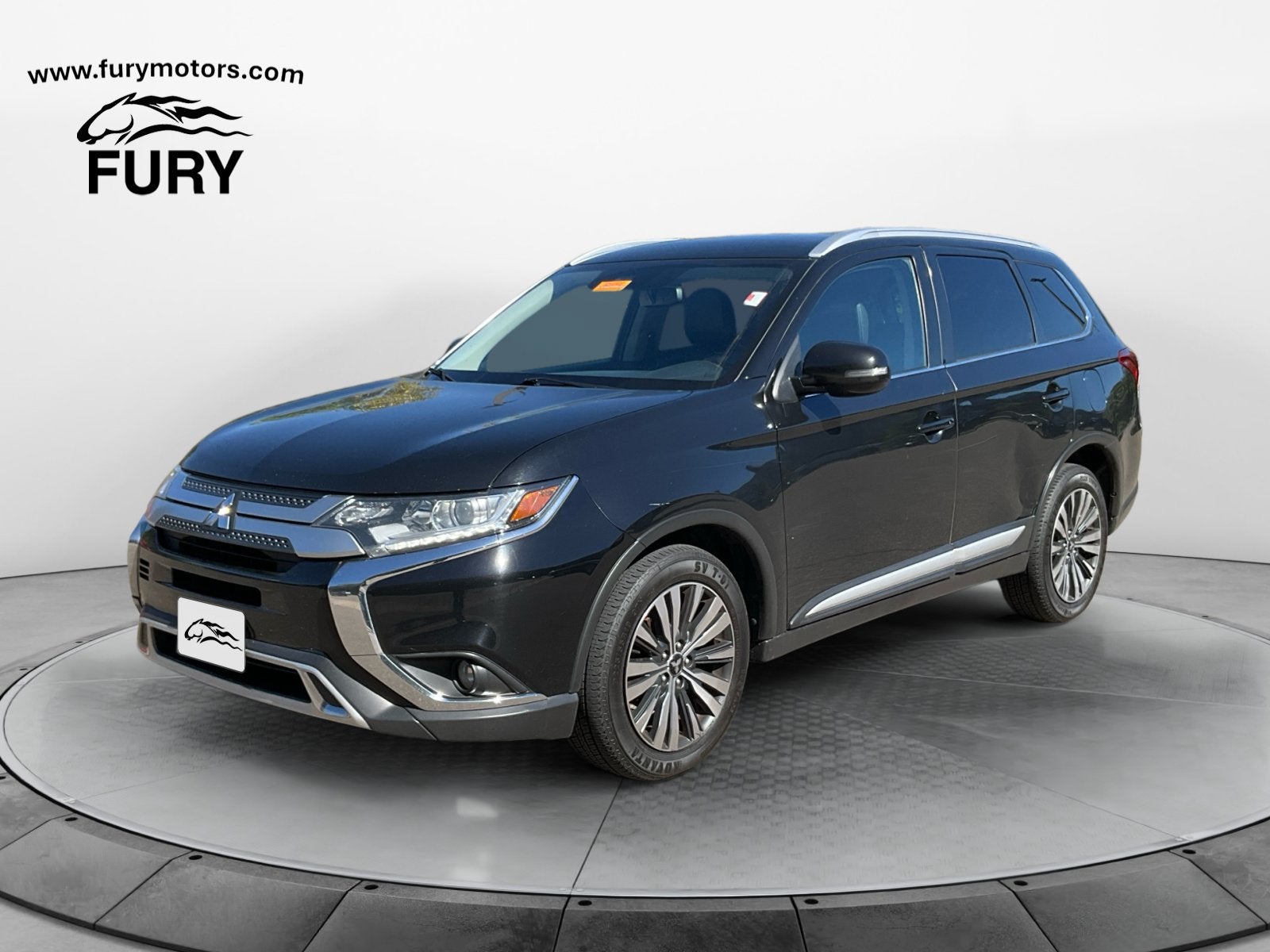 2020 Mitsubishi Outlander SEL