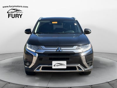 2020 Mitsubishi Outlander SEL