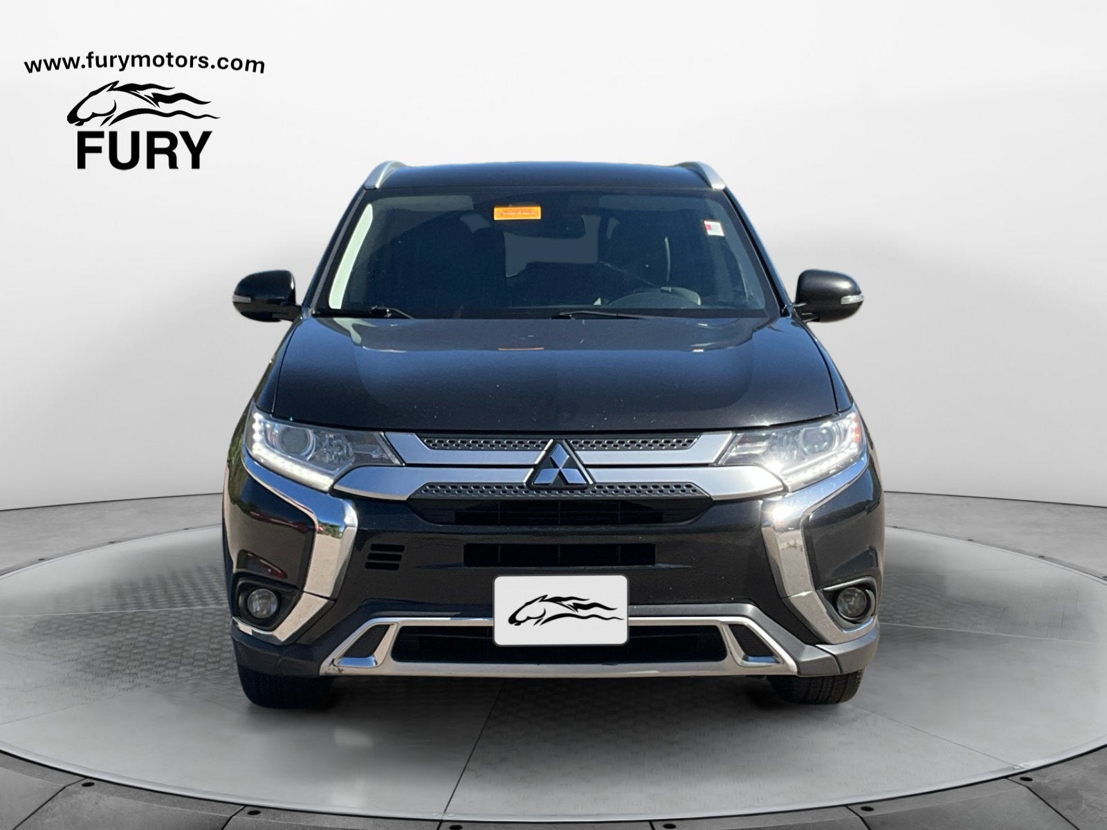 2020 Mitsubishi Outlander SEL