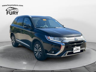 2020 Mitsubishi Outlander SEL