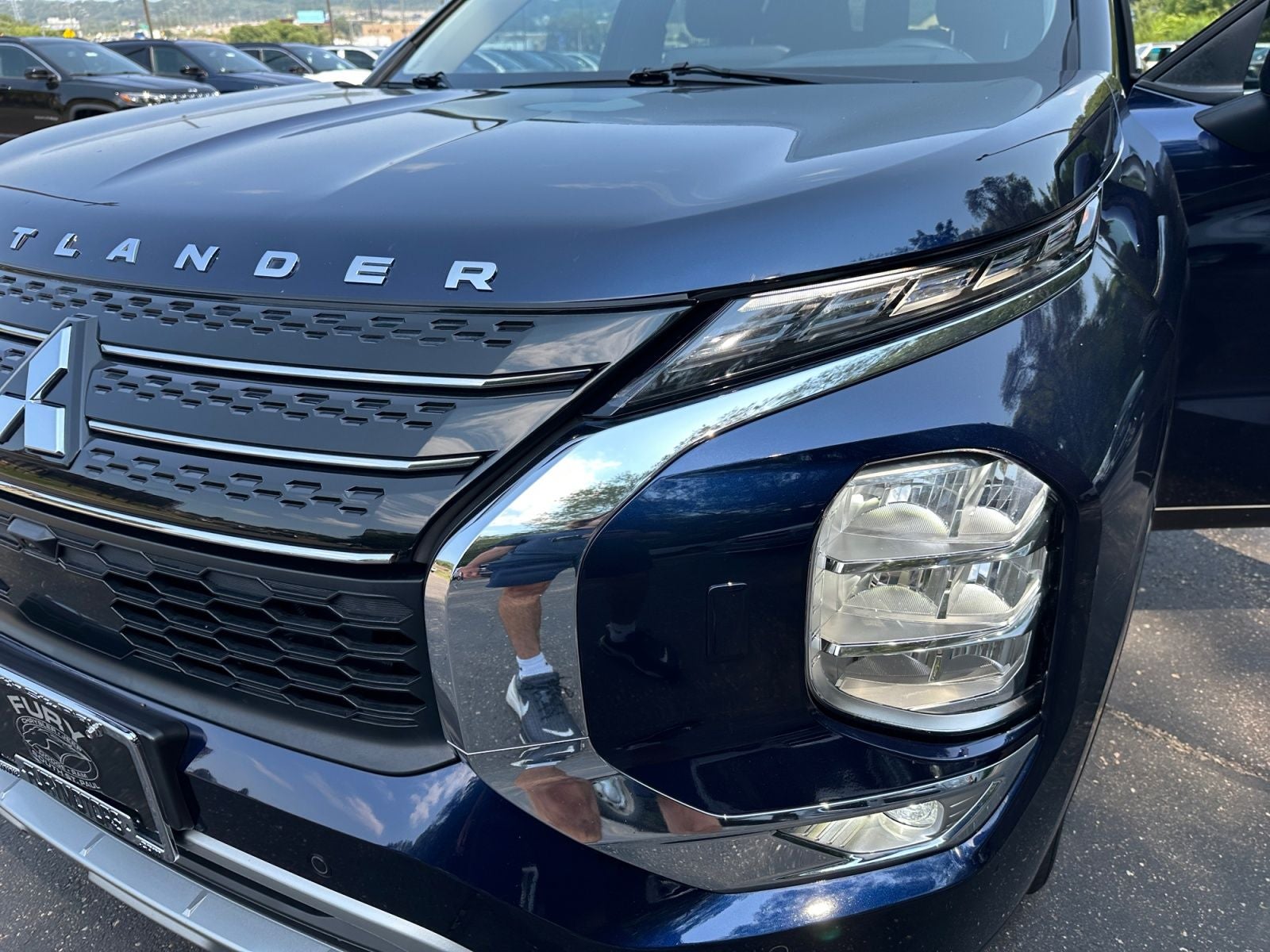 2022 Mitsubishi Outlander SE