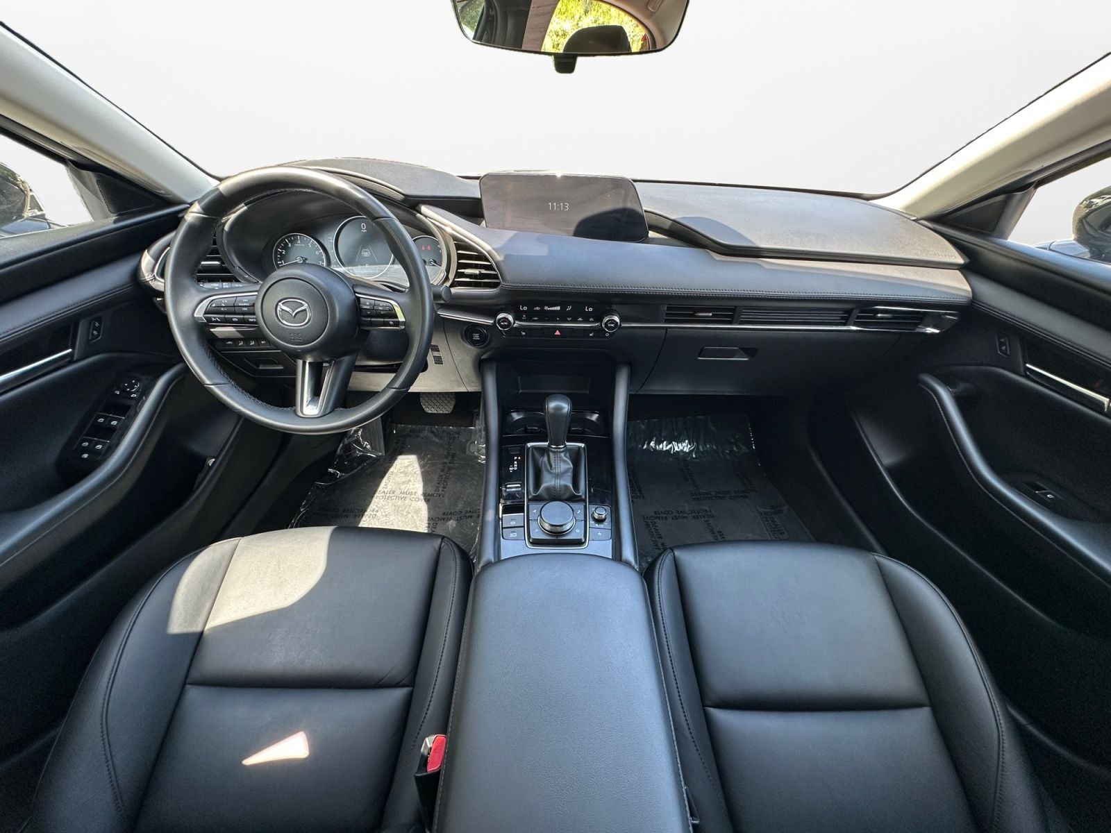 2025 Mazda Mazda3 Sedan 2.5 S Preferred