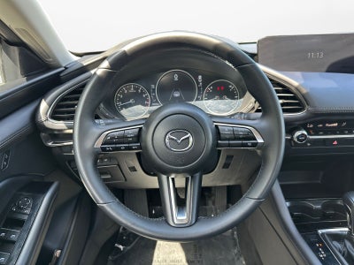 2025 Mazda Mazda3 Sedan 2.5 S Preferred