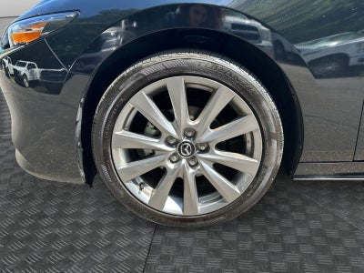 2025 Mazda Mazda3 Sedan 2.5 S Preferred