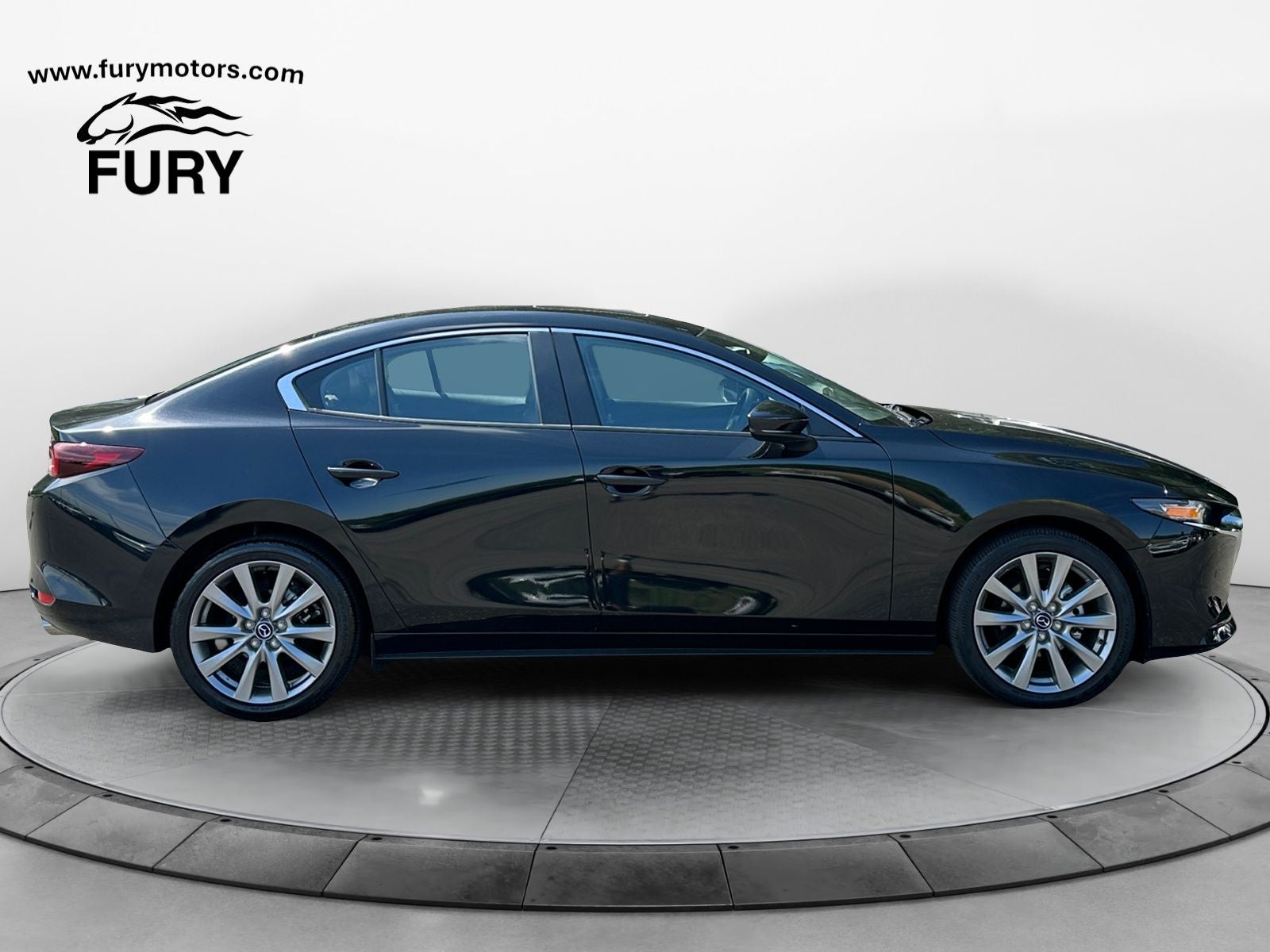 2025 Mazda Mazda3 Sedan 2.5 S Preferred
