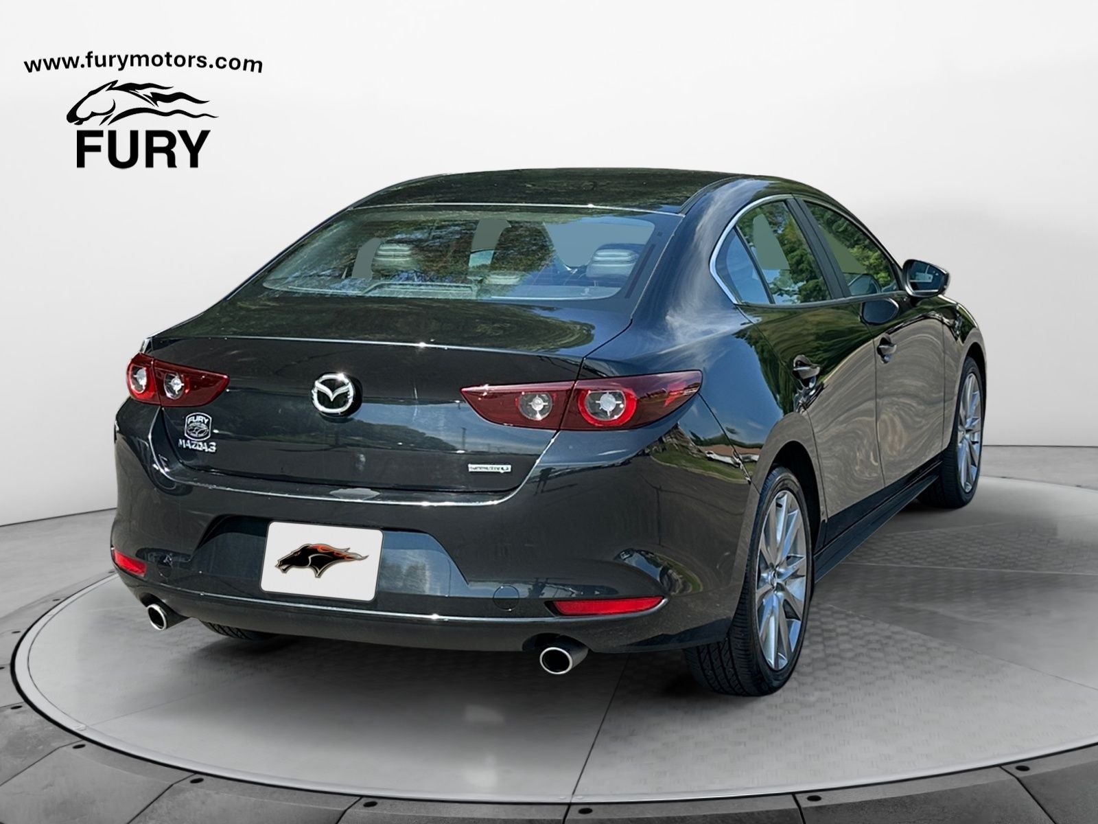 2025 Mazda Mazda3 Sedan 2.5 S Preferred