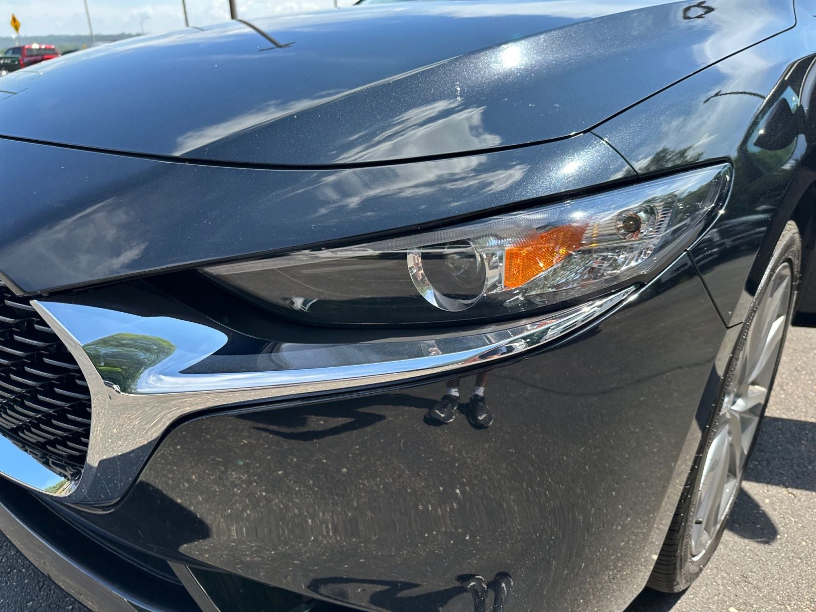 2025 Mazda Mazda3 Sedan 2.5 S Preferred
