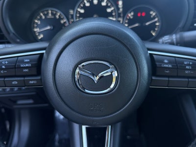 2025 Mazda Mazda3 2.5 S Preferred Package