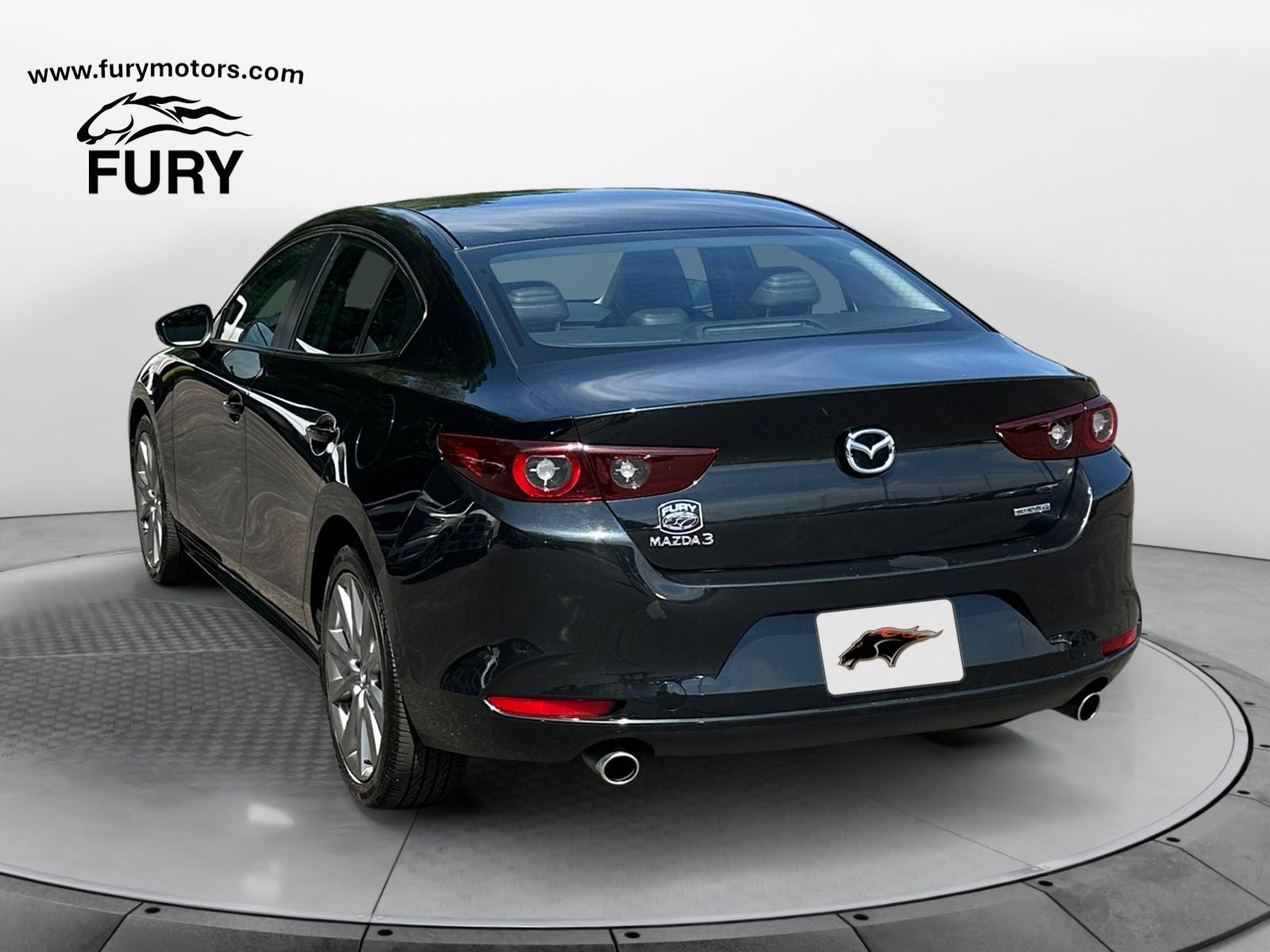2025 Mazda Mazda3 Sedan 2.5 S Preferred