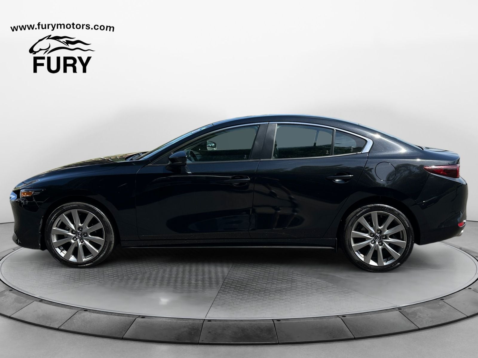 2025 Mazda Mazda3 Sedan 2.5 S Preferred