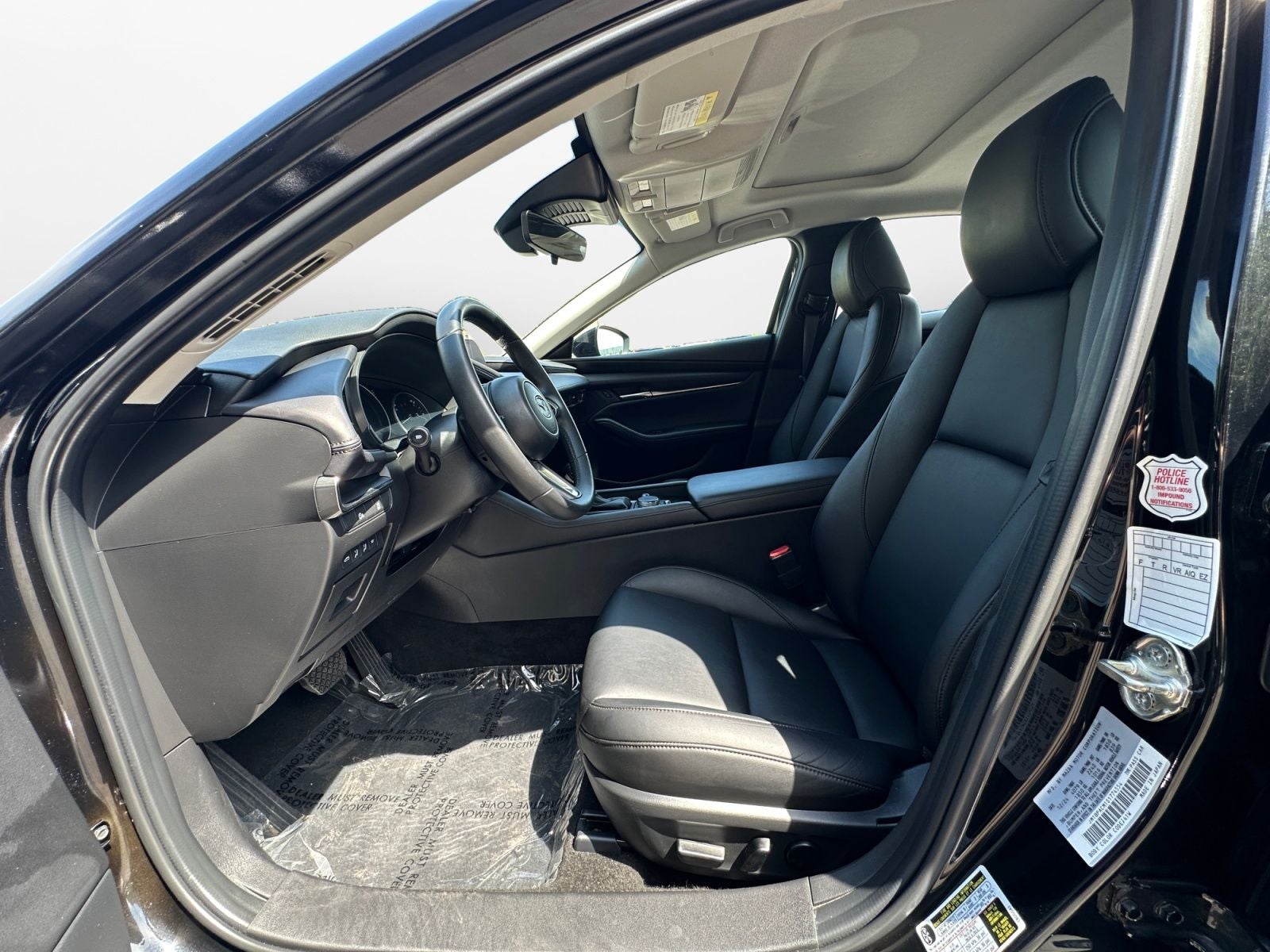 2025 Mazda Mazda3 Sedan 2.5 S Preferred
