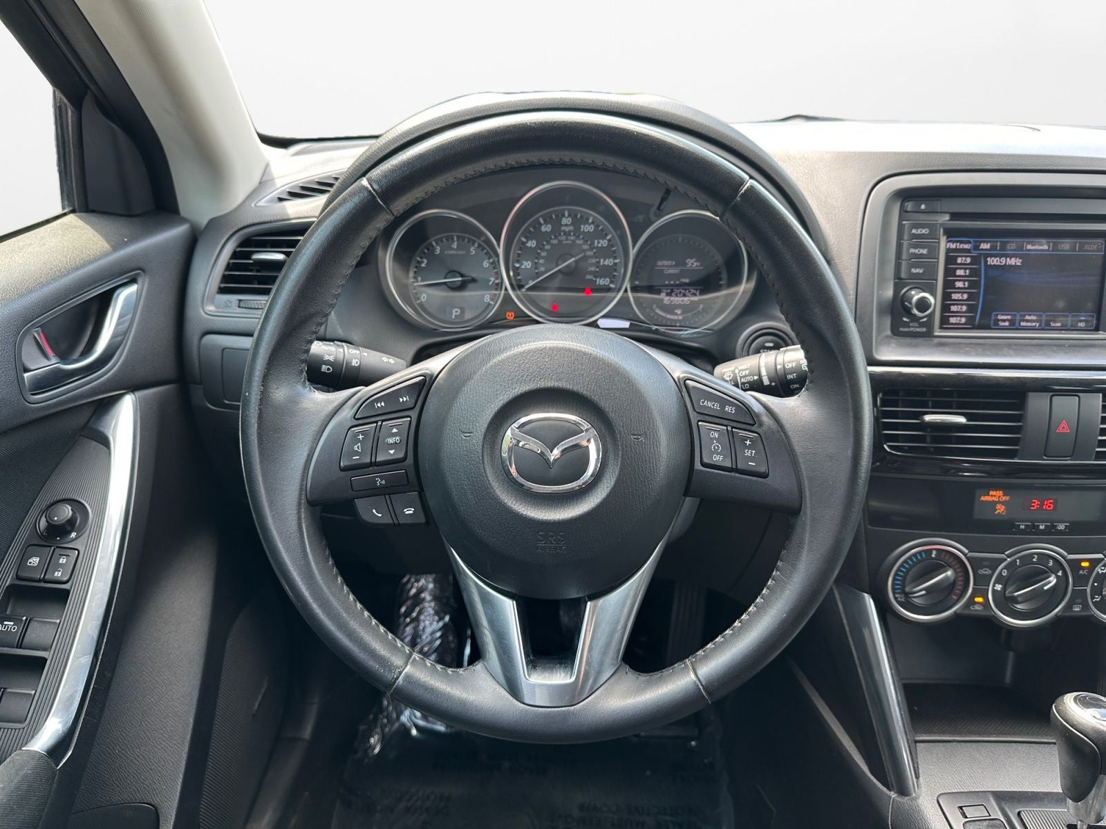 2013 Mazda Mazda CX-5 Touring