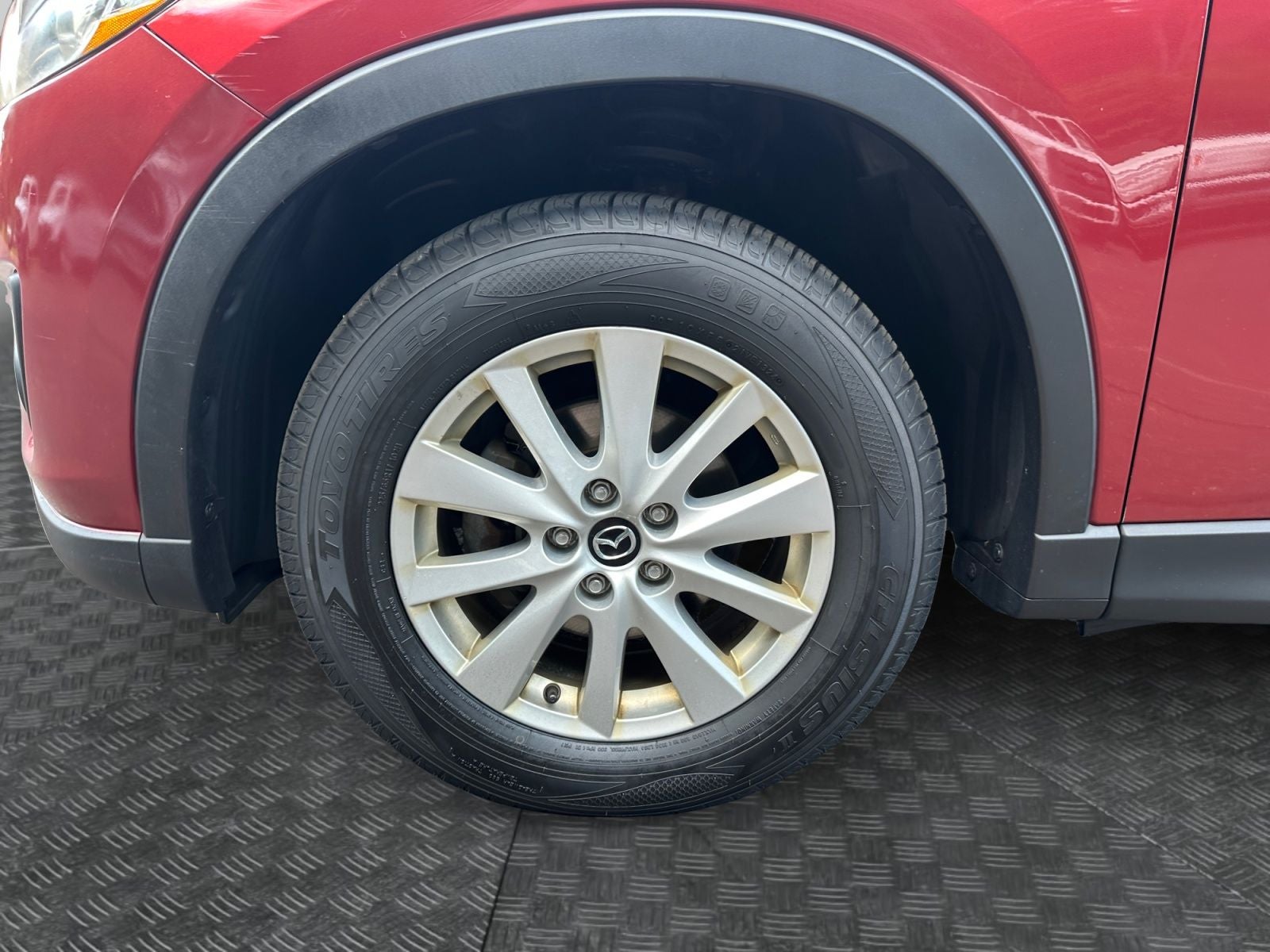 2013 Mazda Mazda CX-5 Touring