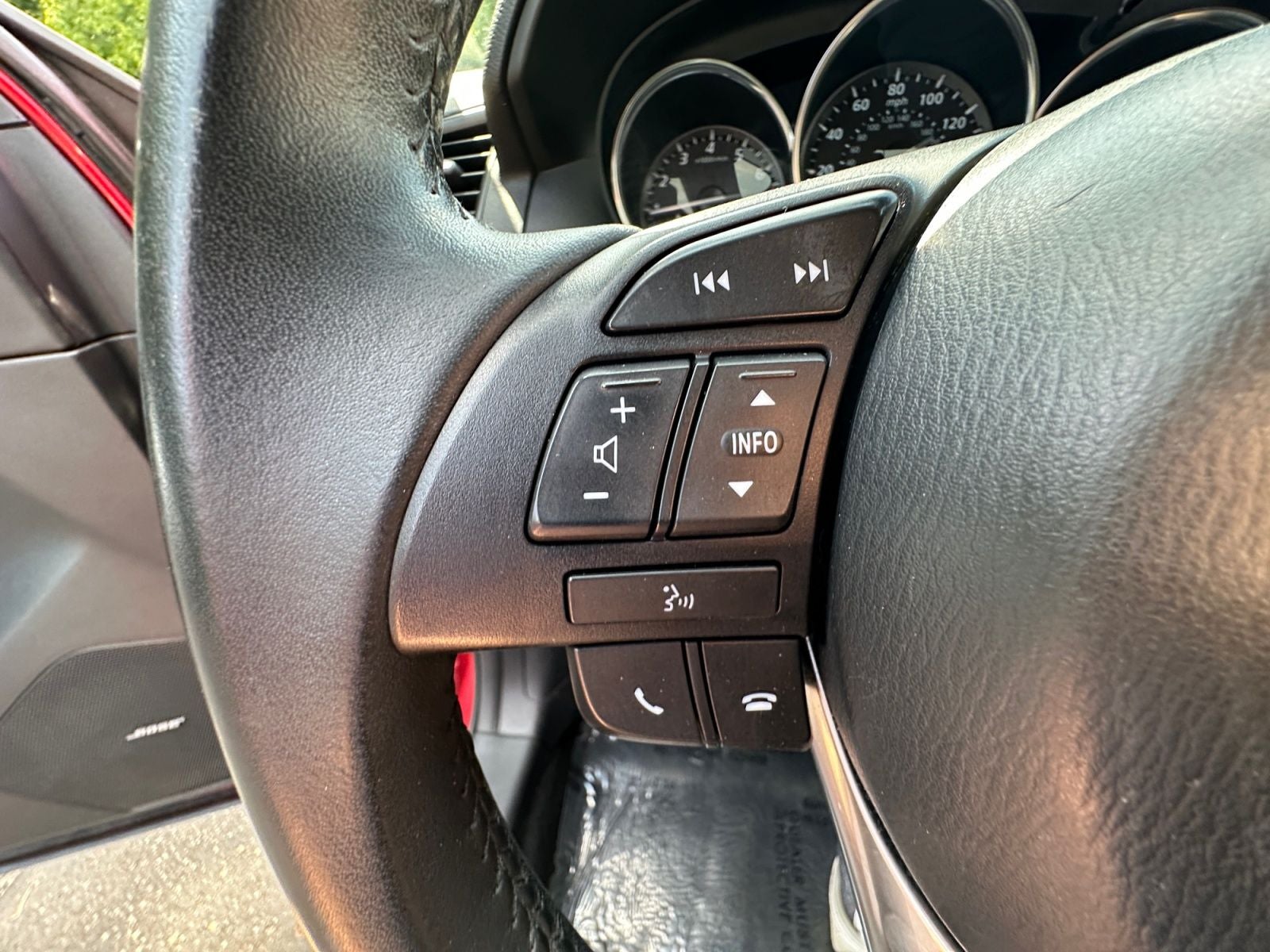 2013 Mazda Mazda CX-5 Touring
