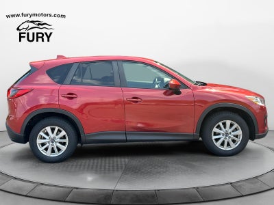 2013 Mazda Mazda CX-5 Touring