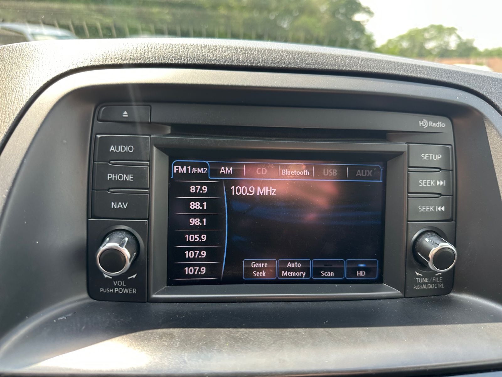 2013 Mazda Mazda CX-5 Touring