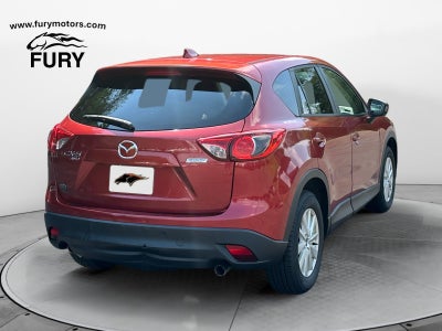 2013 Mazda Mazda CX-5 Touring