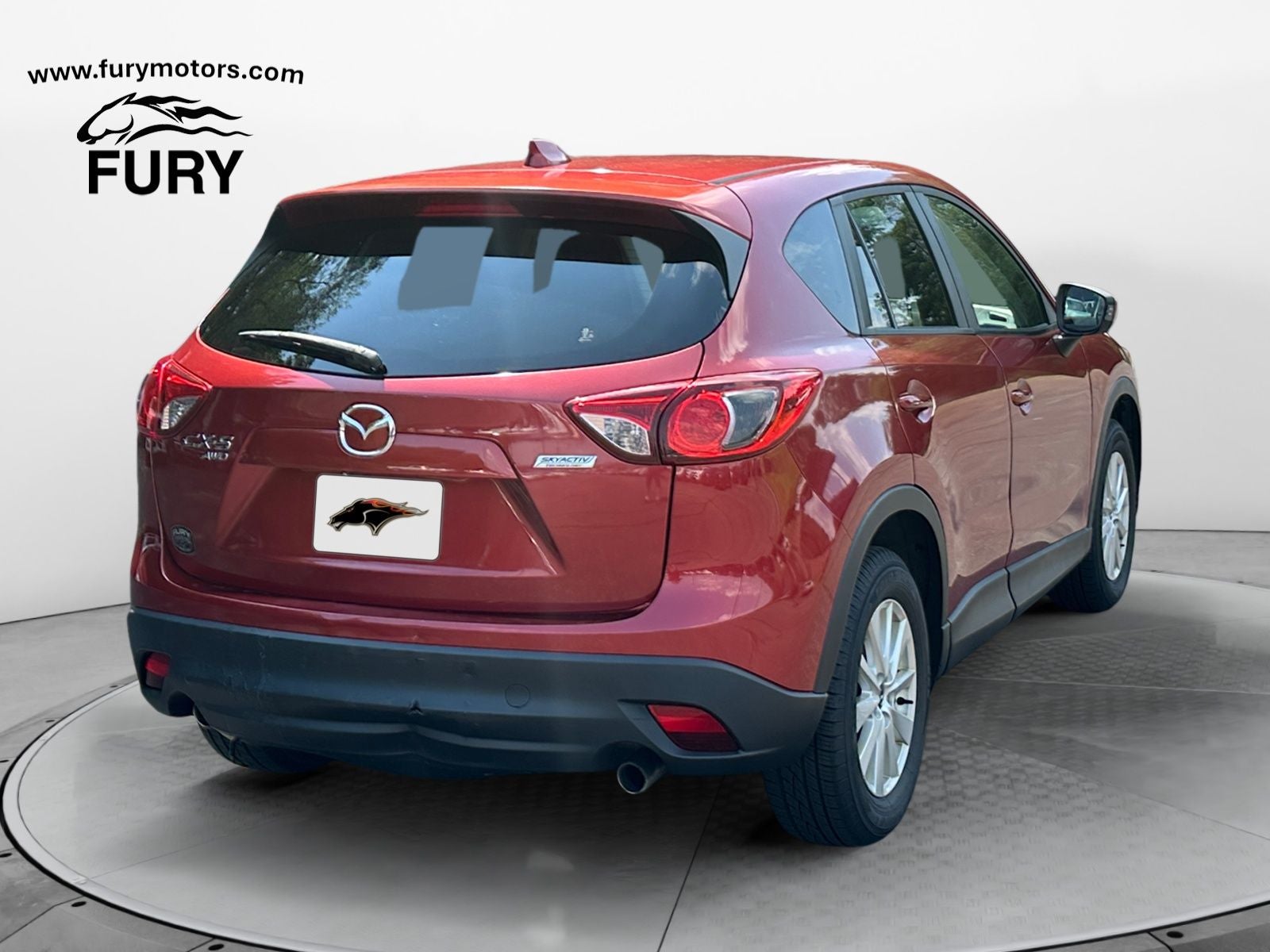 2013 Mazda Mazda CX-5 Touring
