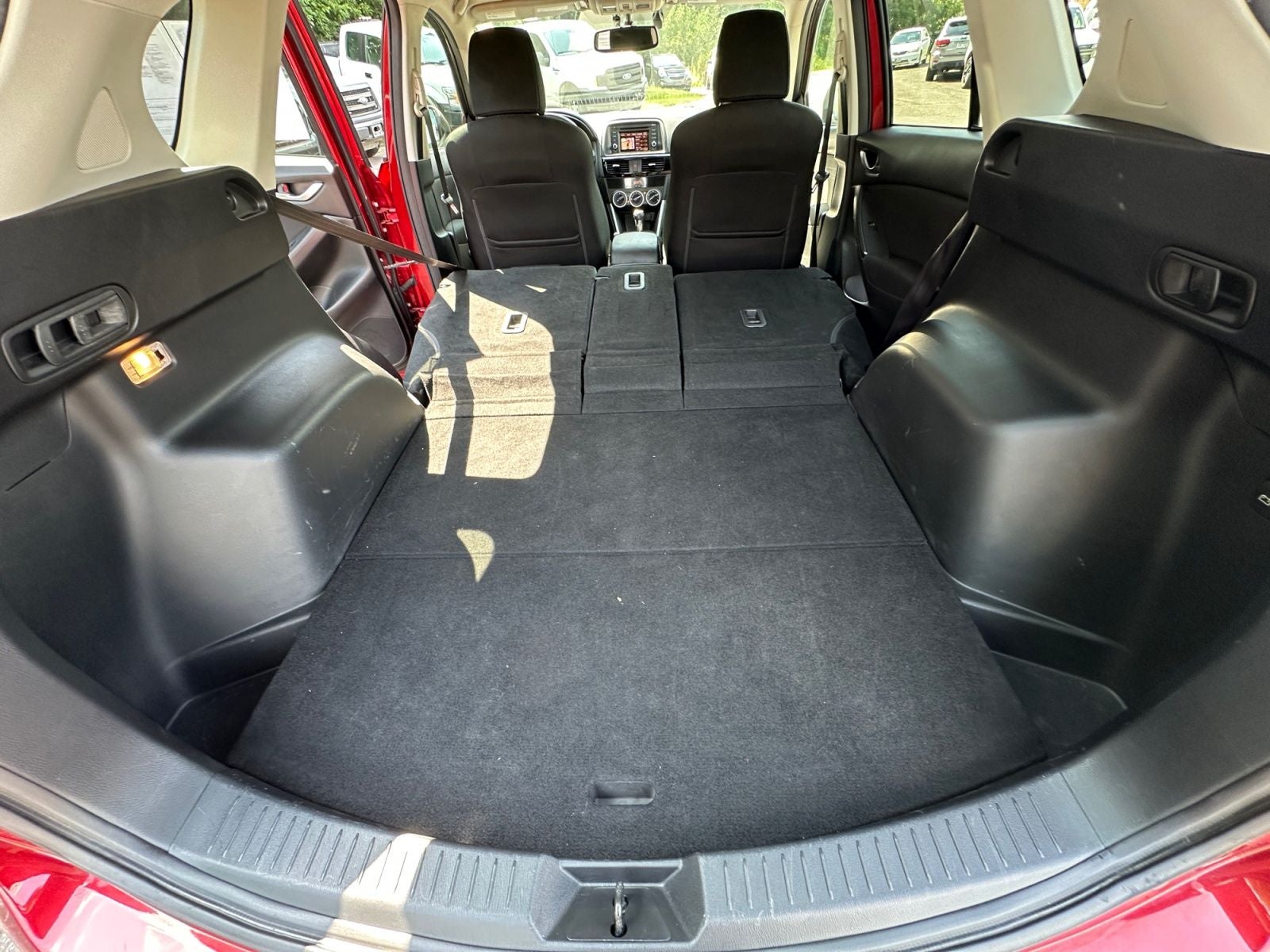 2013 Mazda Mazda CX-5 Touring
