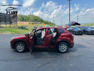2013 Mazda Mazda CX-5 Touring