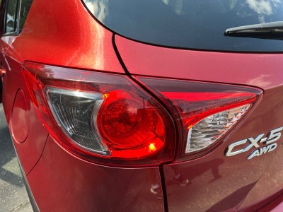2013 Mazda Mazda CX-5 Touring