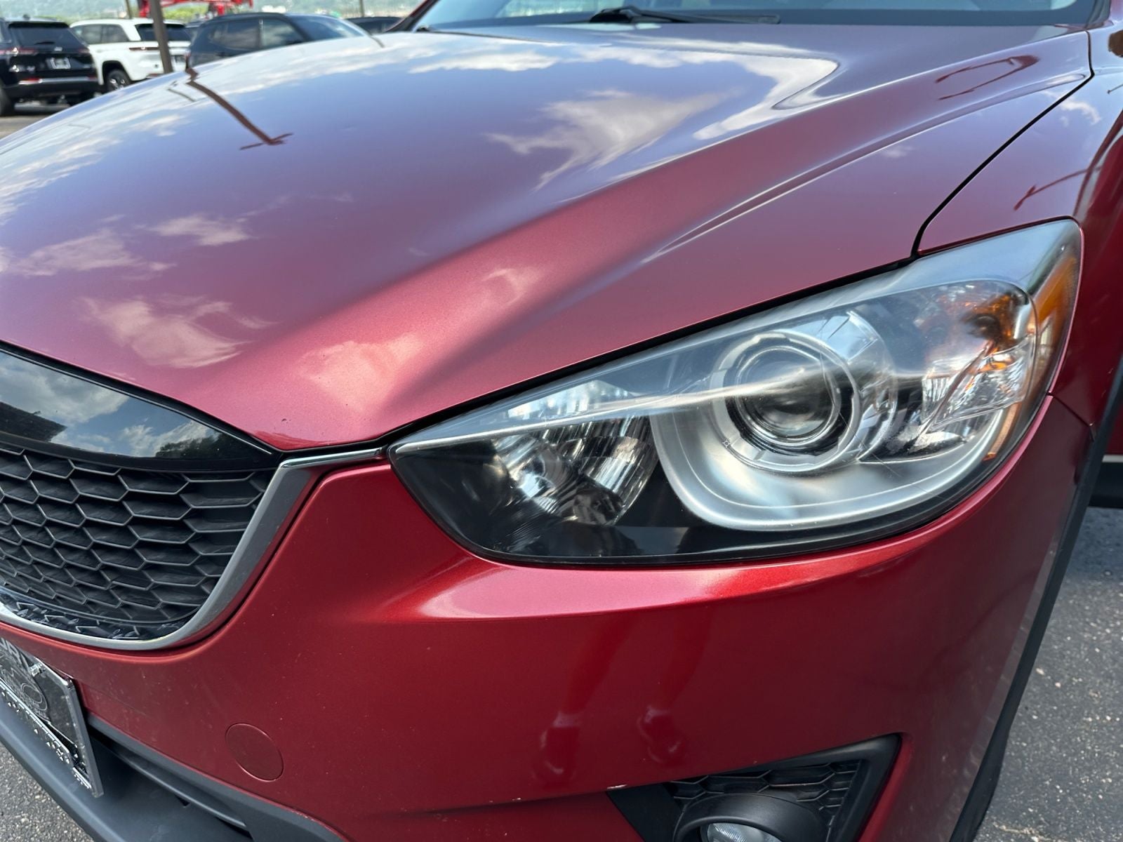 2013 Mazda Mazda CX-5 Touring