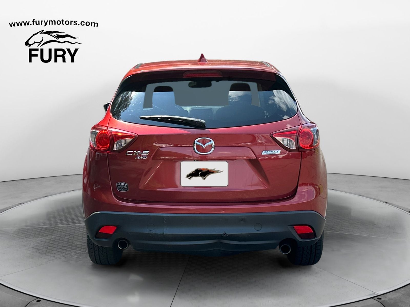 2013 Mazda Mazda CX-5 Touring