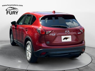 2013 Mazda Mazda CX-5 Touring
