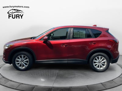 2013 Mazda Mazda CX-5 Touring