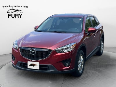 2013 Mazda Mazda CX-5 Touring