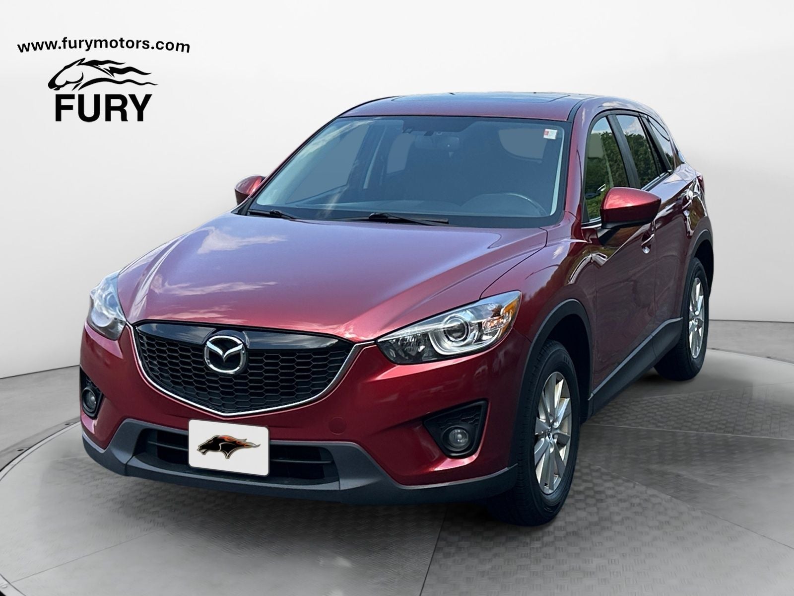2013 Mazda Mazda CX-5 Touring