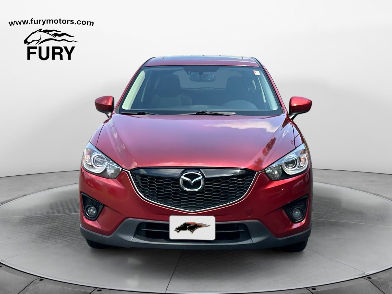 2013 Mazda Mazda CX-5 Touring
