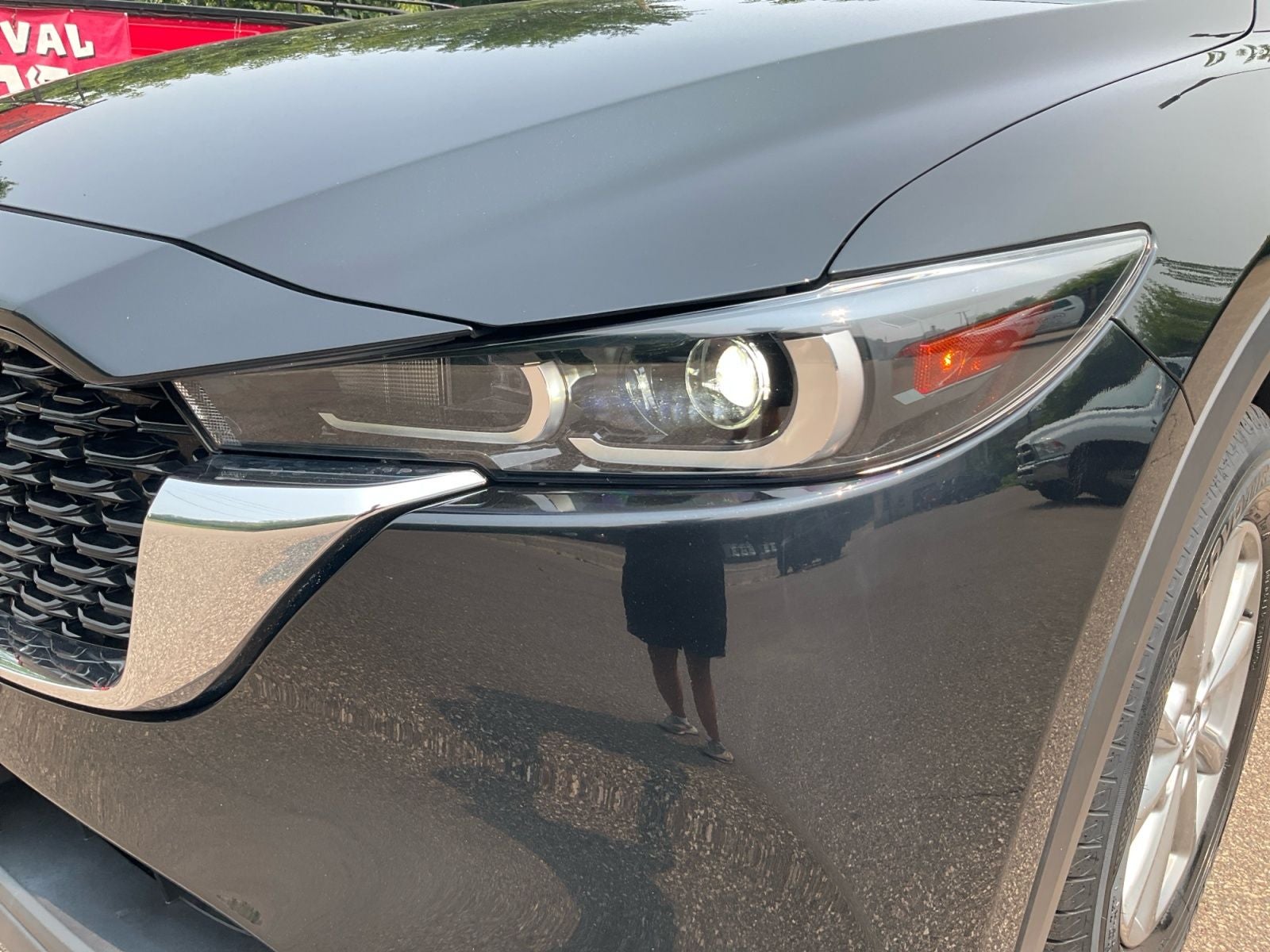 2023 Mazda Mazda CX-5 2.5 S Select