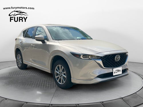 2025 Mazda Mazda CX-5 2.5 S Preferred Package