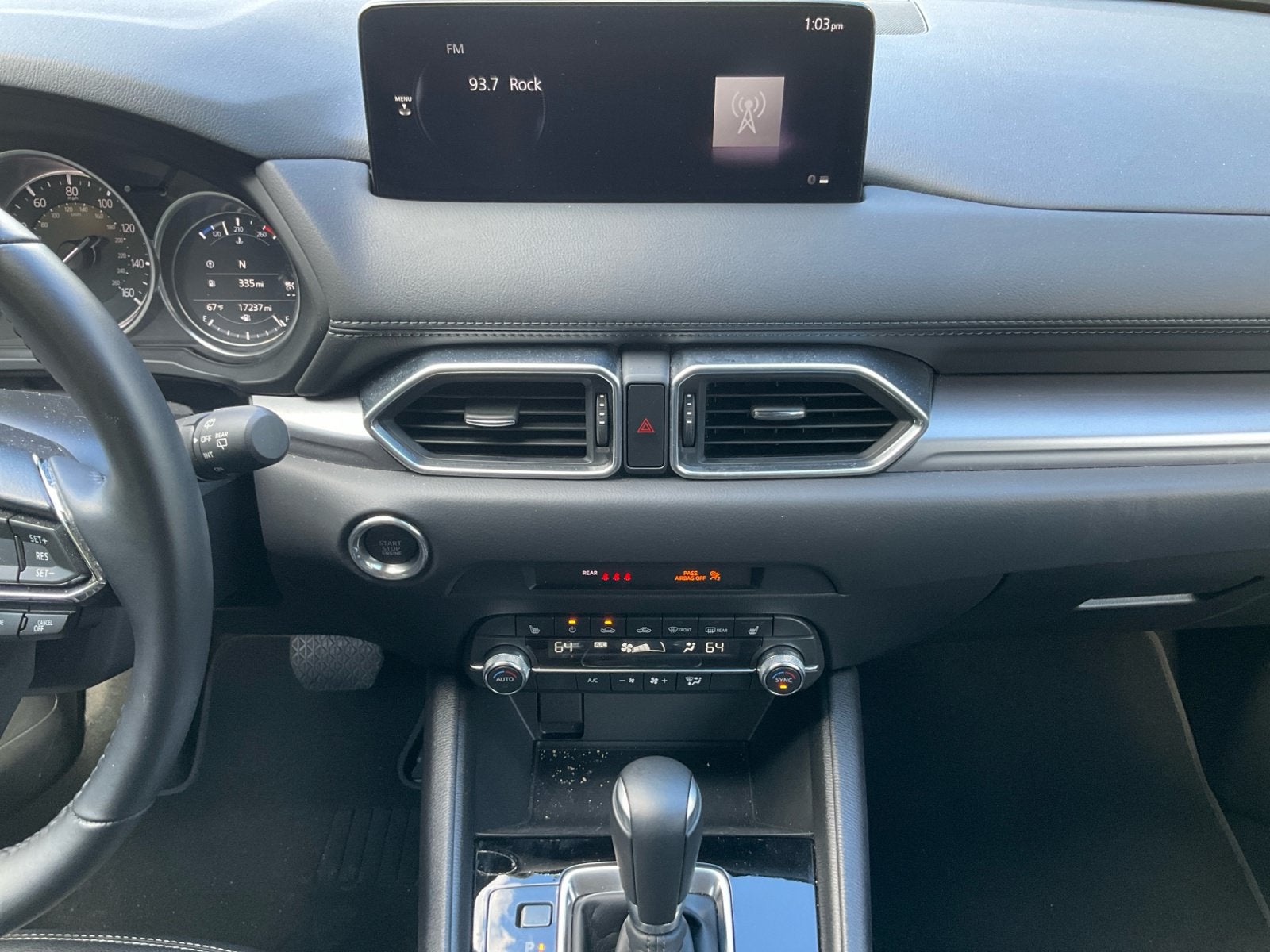 2025 Mazda Mazda CX-5 2.5 S Preferred Package