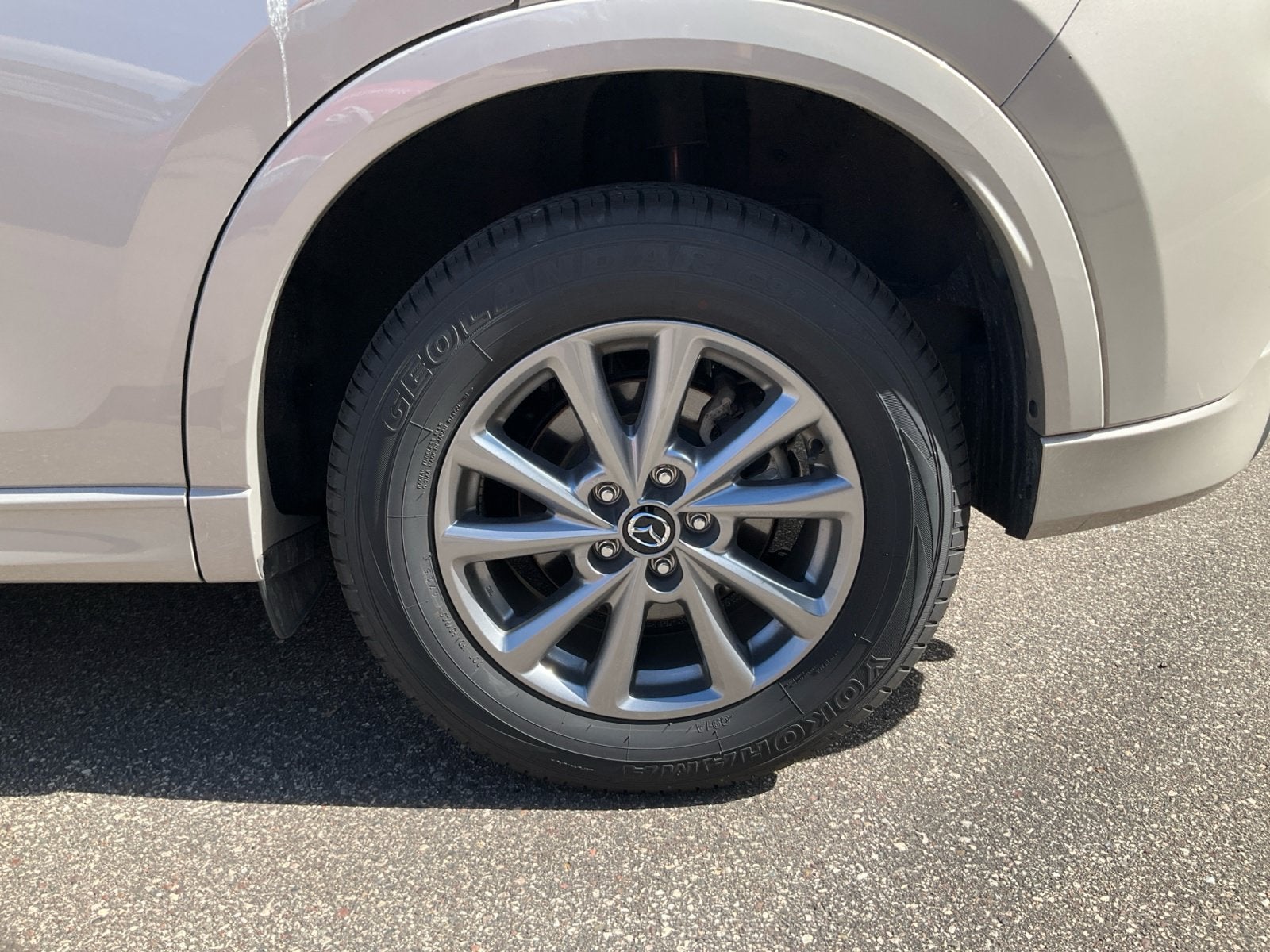 2025 Mazda Mazda CX-5 2.5 S Preferred Package