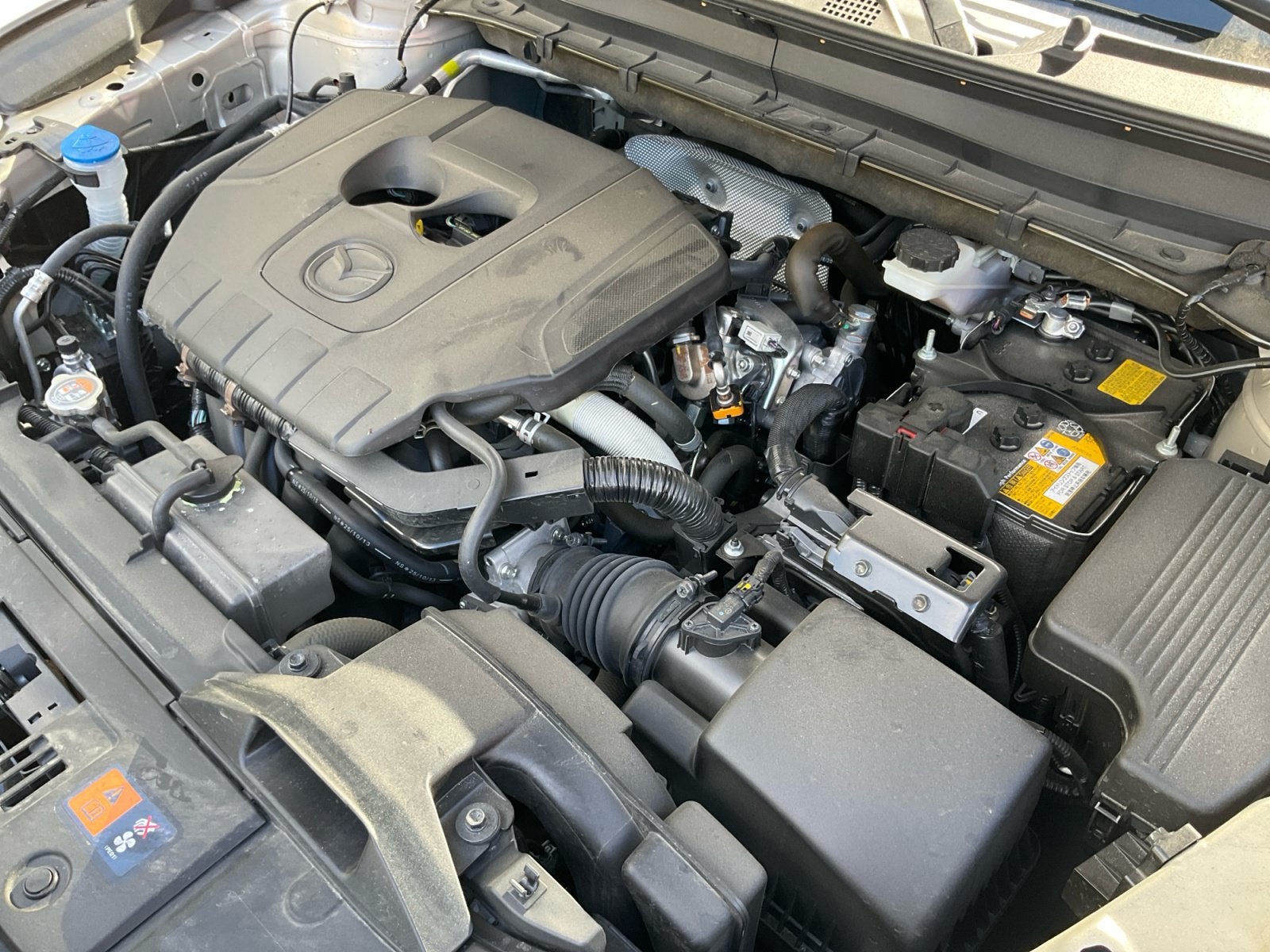 2025 Mazda Mazda CX-5 2.5 S Preferred Package