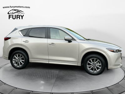 2025 Mazda Mazda CX-5 2.5 S Preferred Package